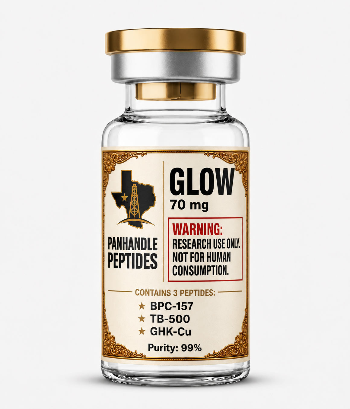 GLOW 70